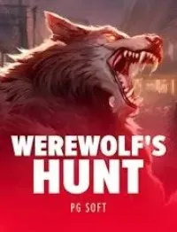 werewolfs hunt game logo