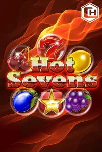 hot sevens lotto logo