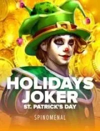 holidays joker official logo