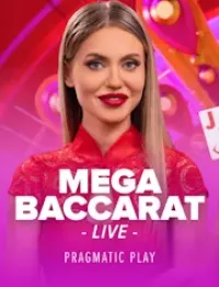 mega baccarat - logo