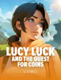 lucy luck and the quest for coins official logo