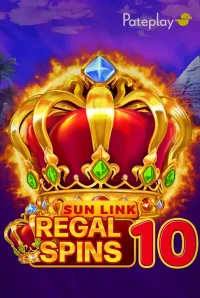 regal spins logo