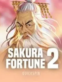 sakura fortune 2 game logo