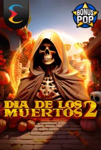 dia de los muertos 2 game logo
