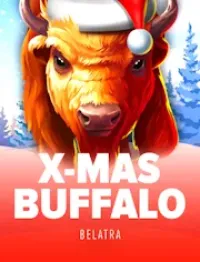 xmas buffalo - logo