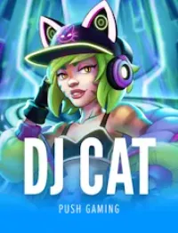 dj cat logo