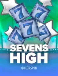 sevens high game logo